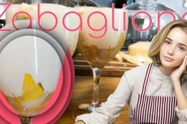 How to make Zabaglione 🍷 3 different recipes of the Italian classic | Basics with Scryst