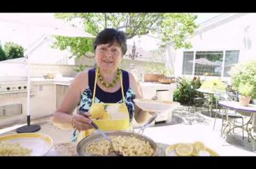 Italian Culture with Carmela: Simple Summer Recipes