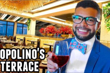 $600 Meal At Disney's Topolino's Terrace | Riviera Resort