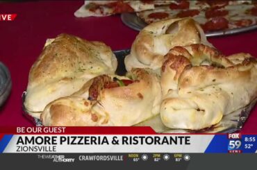Be Our Guest Pizza Week: Amore Pizzeria