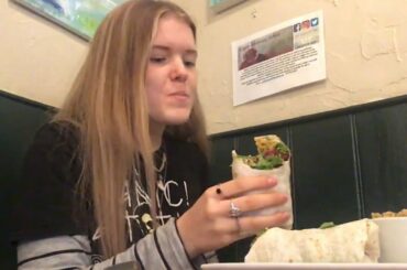 Lunch Out In Recovery!