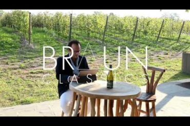 Braun Classics Brand Ambassador - 'Famiglia Olivini Vineyard' Italy 🍷🥂🍇🇮🇹