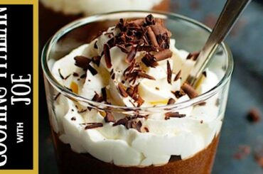 Chocolate Mousse | Cooking Italian with Joe