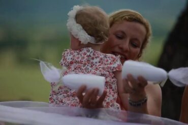 Sneak peek of Wedding video in Italy, Conti di San Bonifacio Wine & Wellness Tus