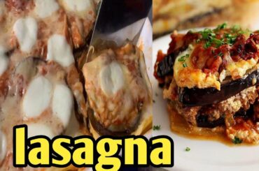 Italian Recipe Lasagna|| ইতালিয়ান রেসিপি লাজানিয়া||