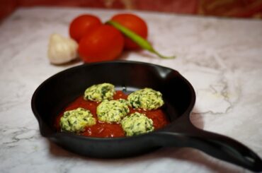 Keto Malfatti/Gnudi | Cheesy Italian Keto Dumplings | Keto Pasta