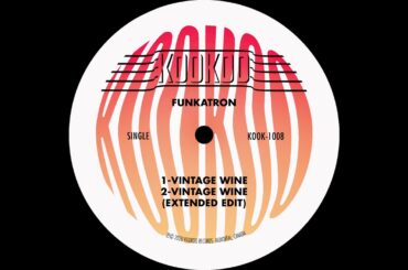 Funkatron - Vintage Wine