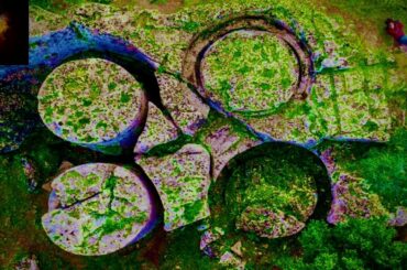 "Utterly Baffling" Ancient Quarry Found In Italy?