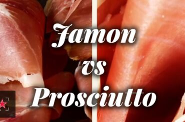 Jamon vs Prosciutto: the Differences | Fine Dining Lovers