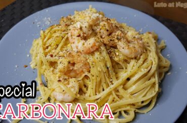 Carbonara Easy Recipe