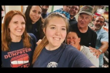 Ep.3: Andreozzis Pizzeria/ Authentic Italian Cuisine on Smith Island/  Tie Dying 80s Style Hoodies