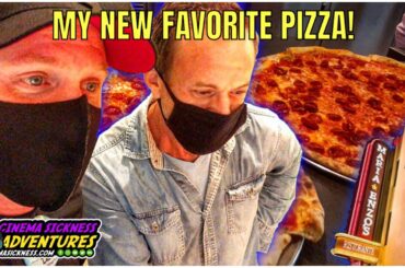 Dining Maria & Enzo's Ristorante (Disney Springs, FL)