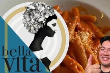 MUST TRY! Bella Vita at The District - "Obsessive Italian Cuisine"