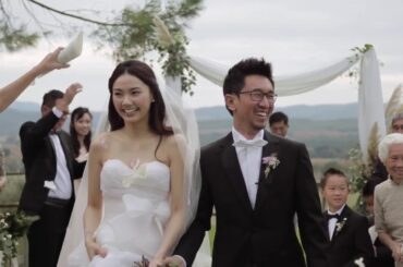 Conti di San Bonifacio Wedding Tuscany - Italy