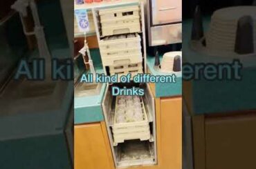 SAIZERIYA , The Cheapest Italian Restaurant in Japan