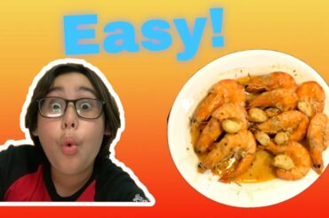 How to Cook Italian Shrimp || A Family Recipe