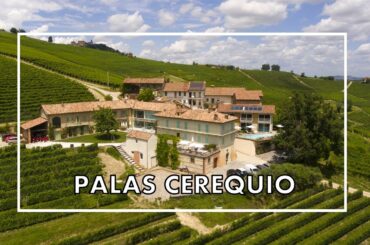 Palás Cerequio Barolo Cru resort: an Italian higlight for foodies and wine lovers