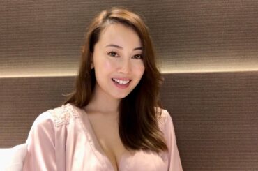 Beauty Routine + Trying a very expensive celebrity restaurant🍷💸