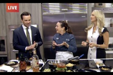 Chef Lisa Dahl Sizzle Reel