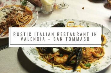 San Tommaso, Valencia