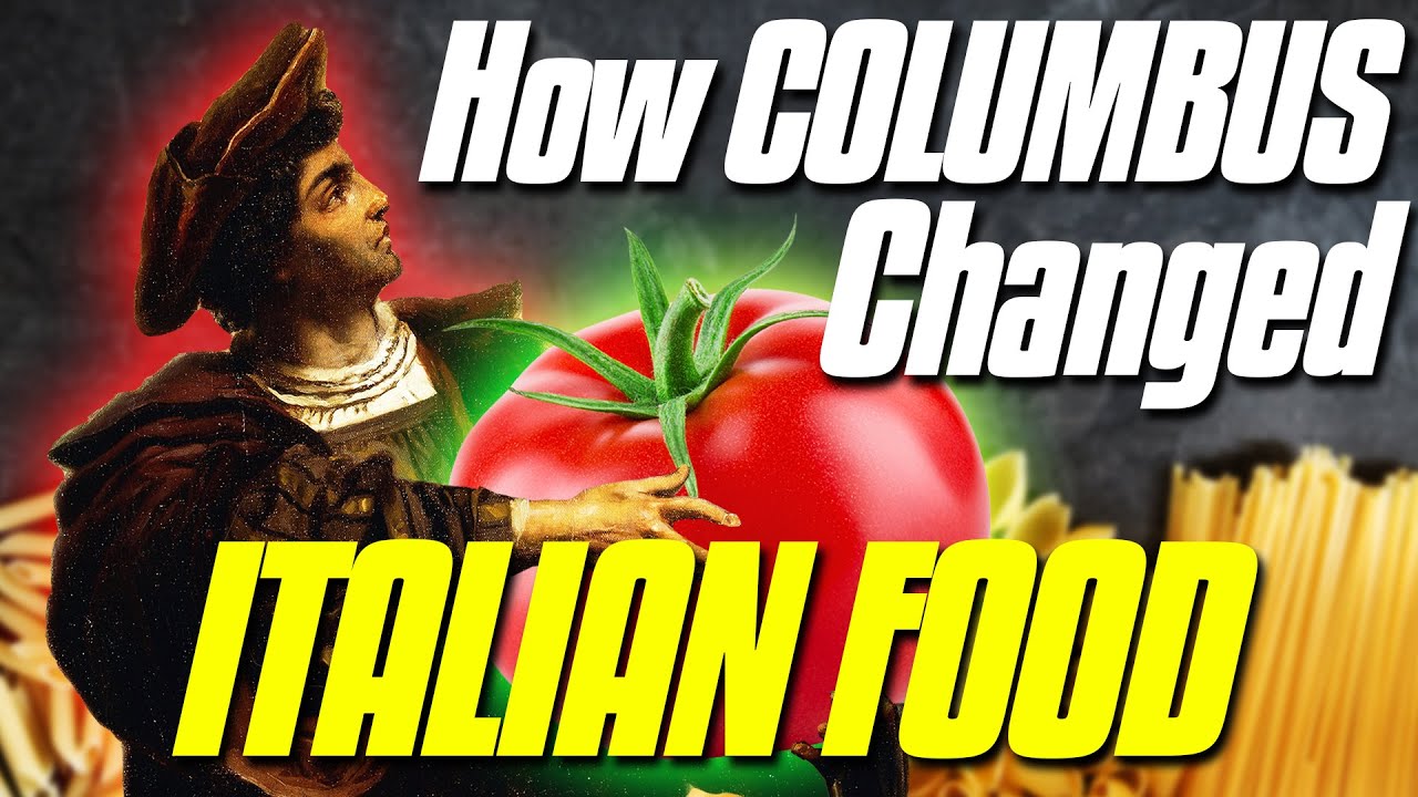 3 Italian Recipes That Wouldn't Exist Without Christopher Columbus 3 Italian Recipes That Wouldn't Exist Without Christopher Columbus