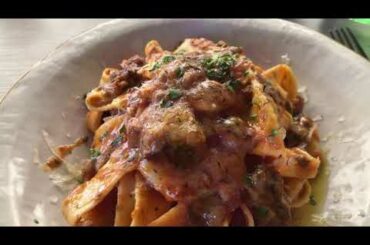 RETIREMENT FUN  - 108  - LUNCH IN GANNI RESTAURANT