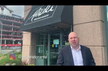 Day 10 - Best Italian - Alioli's  and Pasquale's