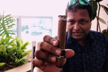 The Phillp & Ferdy Cigar Show Episode 27 - Vegafina and Italian wine