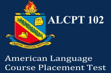 ALCPT FORM 102