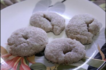 Ciambelline al Vino (Wine Cookies)
