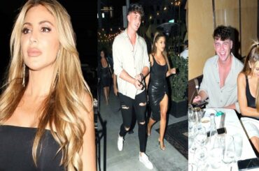 Reality Stars Harry Jowsey & Larsa Pippen Dating : Larsa  Pippen's Complete Dating History Timelines