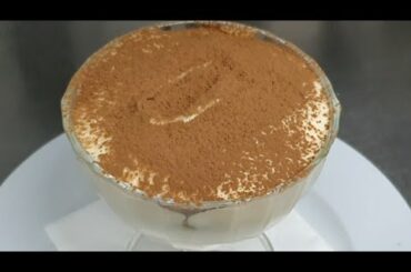 How we make very famous italian desert Tiramisu at Restaurant by Chef Anil 2020. Tiramisu !!