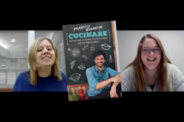 All Booked Up with Cailey & Meg: Autumn Recipes from Favorite Cookbooks