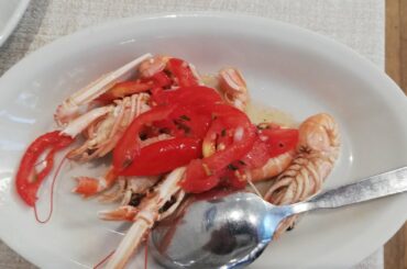 Fishy Fishy Italian Tasty