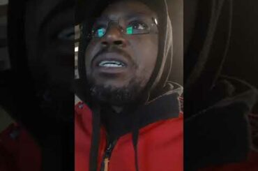 Baba. the Ghanaian Italian helping homeless People with food and order needs. Austria part.1