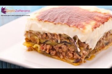 Moussaka - Greek recipe