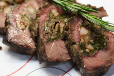 Italian Flatiron Steak Rolls | Slow Cooker Recipe!