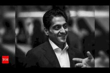 Deeply saddened: Niti Aayog CEO on Fratelli Wines director Kapil Sekhris demise - Times of India