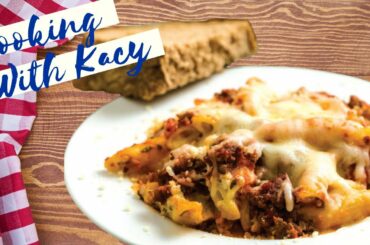 Cooking with Kacy: Easy Italian Ziti