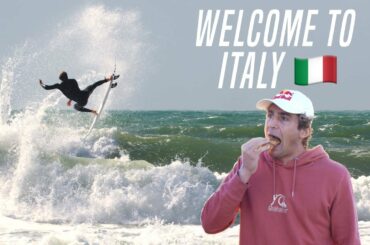 WELCOME TO ITALY WITH LEONARDO FIORAVANTI