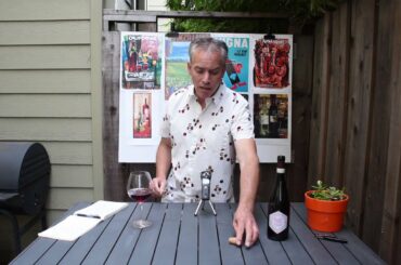 Bacchus Bruce 2018 Tre Secoli Brachetto D' Acqui Piedmont, Italy Wine Tasting