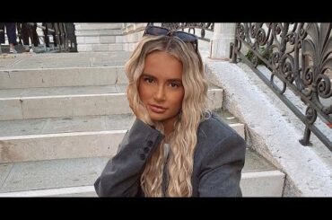 Molly-Mae Hague apologises for slamming Italian food as 'grim' after Venice trip