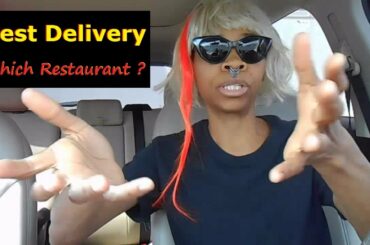 BEST Restaurant Package * PICTURES of Great Delivery * Good Bad & Ugly Restaurants on Delivery Apps