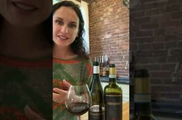 Virtual Winetasting: a couple Italian options!