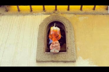 The re-emergence of charming little wine holes in Florence