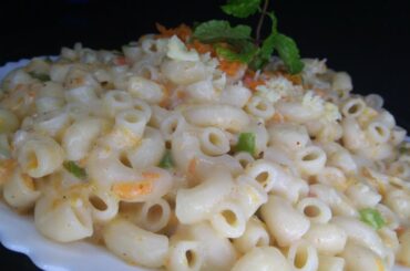 || ITALIAN CHEESE PASTA || CHEESY PASTA || WHITE SAUCE PASTA || BEST ITALIAN DISH ||