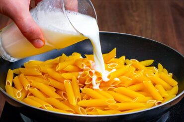 With this recipe I beat the restaurants in preparing the pasta| Cookrate