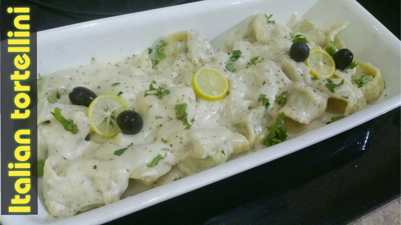 Tortellini | italian Recipe | How to make Tortellini| Italian pasta recipe Tortellini | italian Recipe | How to make Tortellini| Italian pasta recipe