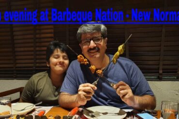 New Normal |Barbeque Nation
