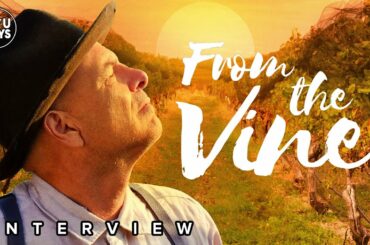 Joe Pantoliano talks about rediscovering life in From the Vine